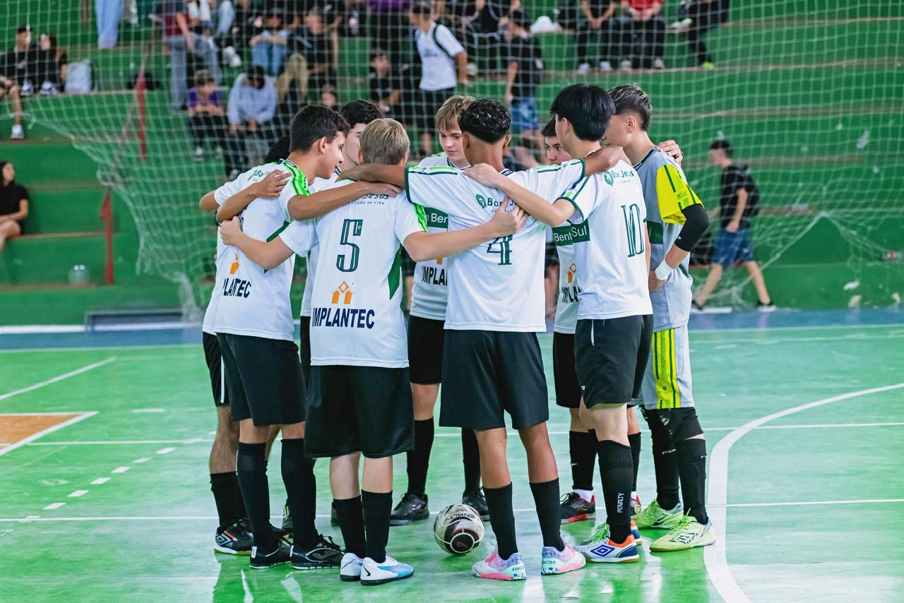 Foto Oficial da Equipe